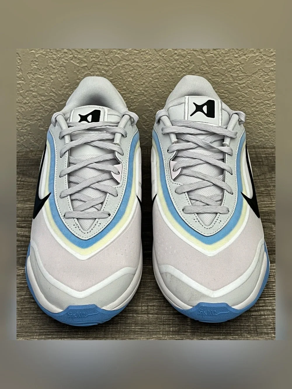 Nike shoes are